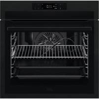 BPE748380T Einbaubackofen matt black