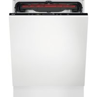 Favorit FSB64917Z Vollintegrierbarer 60 cm Geschirrspüler