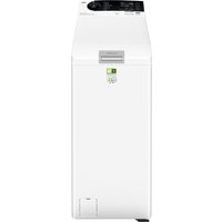 Lavamat LTR7E70378 Waschmaschine-Toplader weiß