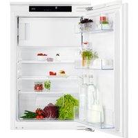 Santo TSF5O88EF Einbau-Kühlschrank mit Gefrierfach weiß