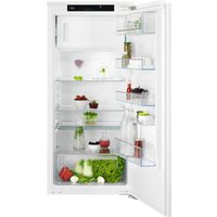 Santo TSF5O121DF Einbau-Kühlschrank mit Gefrierfach weiß