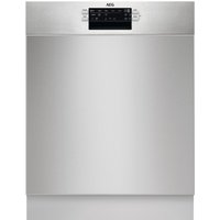 Favorit FUS6491XZM Unterbau-Geschirrspüler 60 cm edelstahl