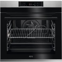 BPE74228BM Einbaubackofen Edelstahl mit Antifingerprint