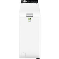 Lavamat LTR8E81379 Waschmaschine-Toplader weiß