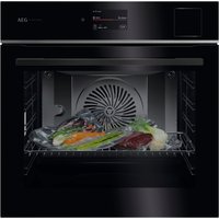TP8SB73FAB Elektro-Backofen mit Dampfgarer schwarz