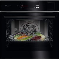 TP9SB83FAB Elektro-Backofen mit Dampfgarer schwarz