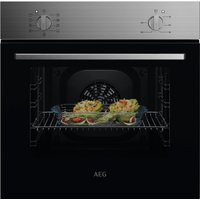 OU5AB10CM Einbaubackofen edelstahl antiFingerprint