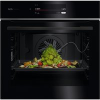 TT9PB83FAB Einbaubackofen schwarz