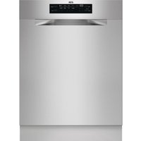Favorit FUS7675XPM Unterbau-Geschirrspüler 60 cm edelstahl