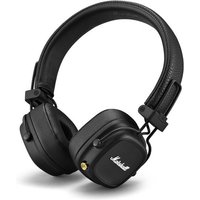 Major IV Bluetooth-Kopfhörer schwarz