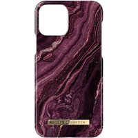 Fashion Case für iPhone 13 golden plum