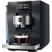 Z10 Kaffee-Vollautomat Aluminium Black (EB)