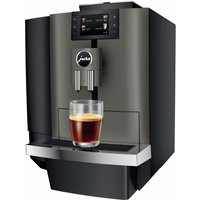 X4c Kaffee-Vollautomat Dark Inox (EA)