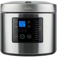 Rice & Potato Cooker Typ 8161 edelstahl