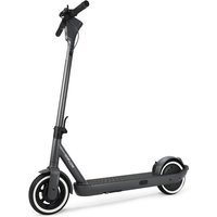 SO ONE+ E-Scooter mit Straßenzulassung schwarz