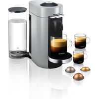 ENV 155.S Nespresso Vertuo Plus Kapsel-Automat silber/schwarz
