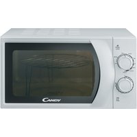 CMG 2071 M Stand-Kombi-Mikrowelle weiß
