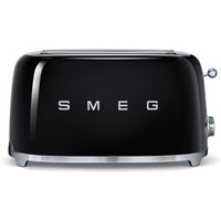 TSF 02 BLEU Doppelschlitz-Toaster schwarz