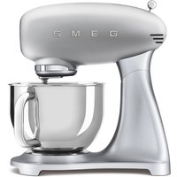 SMF02SVEU Küchenmaschine polarsilber metallic