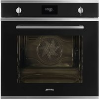 SFP6401TVN1 Einbaubackofen schwarzglas