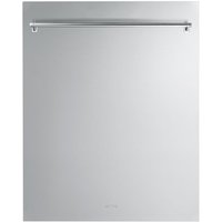KIT86CX Panel edelstahl/cleansteel