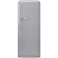 FAB28RSV6 Standkühlschrank mit Gefrierfach polarsilber metallic