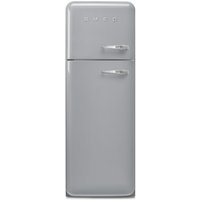 FAB30LSV6 Standkühlschrank mit Gefrierraum silber
