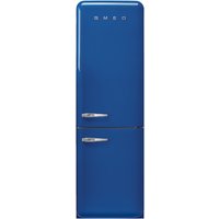 FAB32RBE6 Kühl-/Gefrierkombination blau