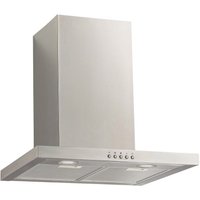 CMB655X DE Wand-Dunstabzugshaube edelstahl