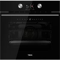 Steakmaster BK Einbaubackofen night river black