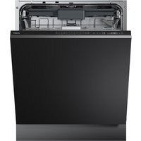 DFI 76950 Vollintegrierbarer 60 cm Geschirrspüler
