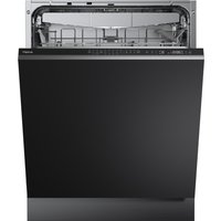DFI 46950 XL Vollintegrierbarer 60 cm Geschirrspüler