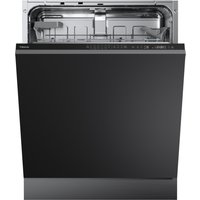 DFI 46700 Vollintegrierbarer 60 cm Geschirrspüler