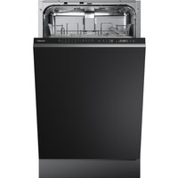 DFI 44700 vollintegrierbarer Geschirrspüler 45 cm
