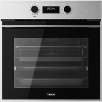 HSB 646 Einbaubackofen edelstahl/cleansteel