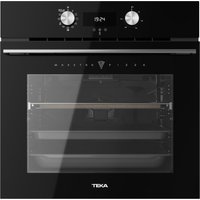 HLB 851 0P Einbaubackofen schwarz