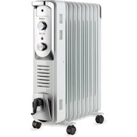Prestige RF-09 Turbo Plus Radiator perlgrau