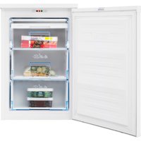 b100 FSE 1074 N Tischgefrierschrank weiß