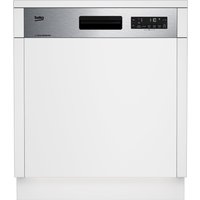 bPRO500 DSN28640X Integrierbarer 60 cm Geschirrspüler edelstahl/cleansteel