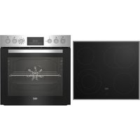 BBUE1132T0XMP Herdset edelstahl/schwarz