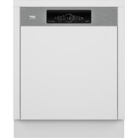 BDSN36461XC Teilintegrierter Einbau-Geschirrspüler 60 cm edelstahl/cleansteel