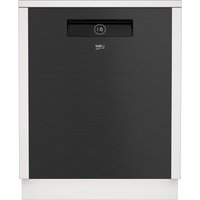BDDN38440DD Unterbau-Geschirrspüler 60 cm dark inox