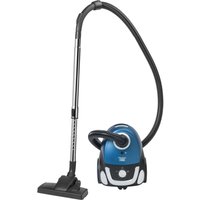 ABG 450 BSE Furbo Plus Bodenstaubsauger blau/silber
