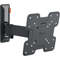 TVM 3225 Full-Motion (19-43") TV-Wandhalterung schwarz