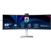 49B2U5900CH/00 124 cm (49") TFT-Monitor mit LED-Technik schwarz