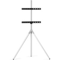 WM 7462 Metal TV-Stativ (32-65") cool white