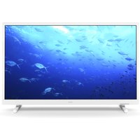 24PHS5537/12 60 cm (24") LCD-TV mit LED-Technik weiß
