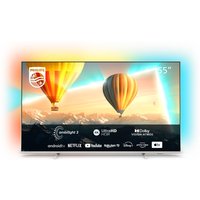 55PUS8057/12 139 cm (55") LCD-TV mit LED-Technik hellsilber
