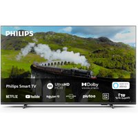 75PUS7608/12 189 cm (75") LCD-TV mit LED-Technik anthrazit