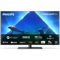 55OLED848/12 139 cm (55") OLED-TV chrom